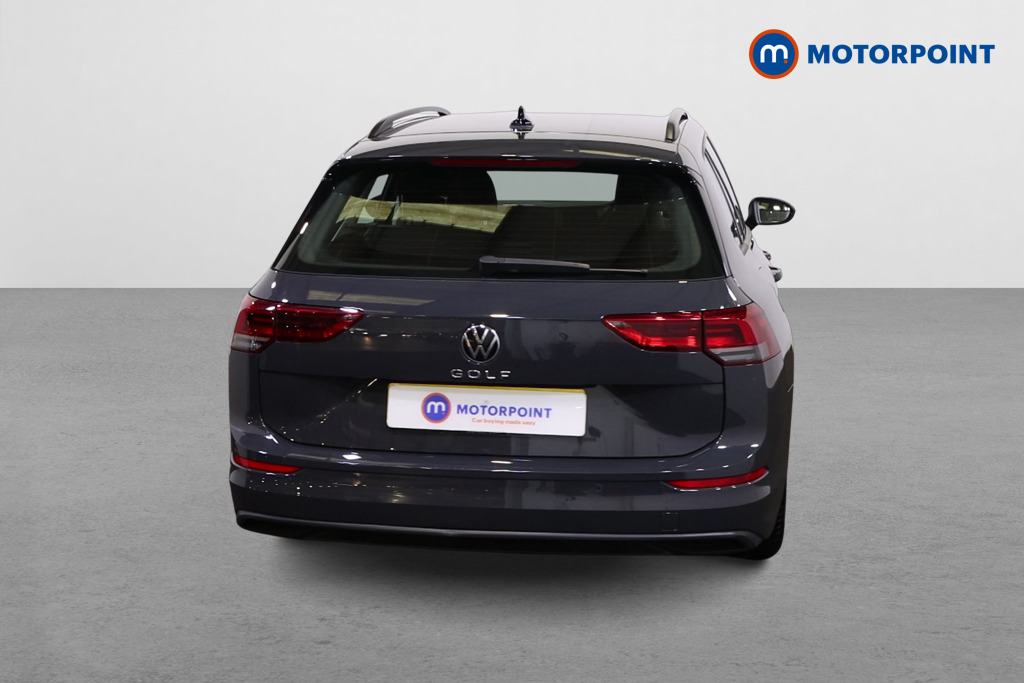 Volkswagen Golf Life Manual Diesel Estate - Stock Number (1545810) - Rear bumper
