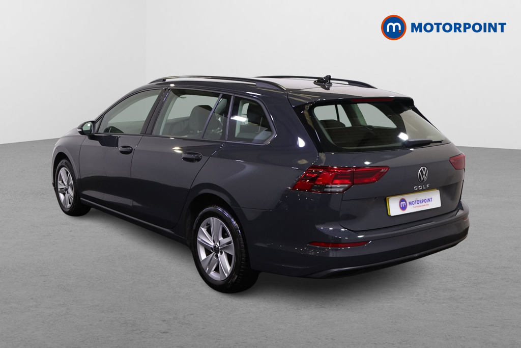 Volkswagen Golf Life Manual Diesel Estate - Stock Number (1545810) - Passenger side rear corner