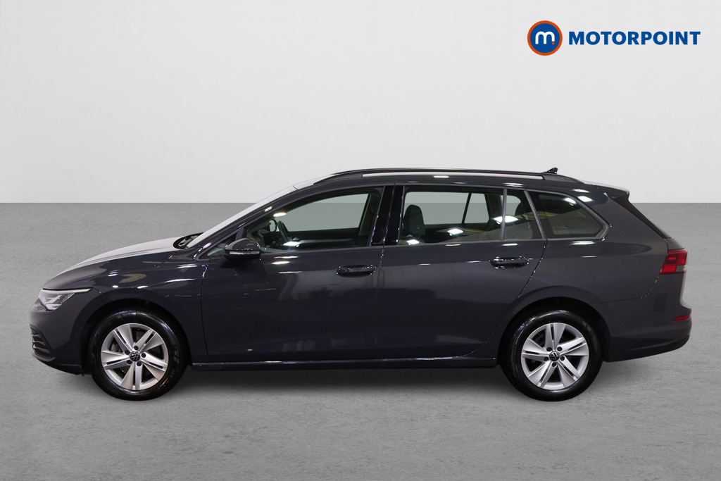 Volkswagen Golf Life Manual Diesel Estate - Stock Number (1545810) - Passenger side