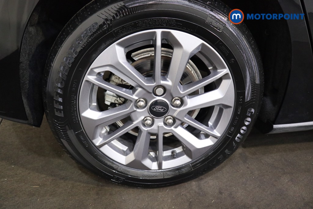 Ford Focus Titanium Manual Petrol Hatchback - Stock Number (1545844) - 14th supplementary image