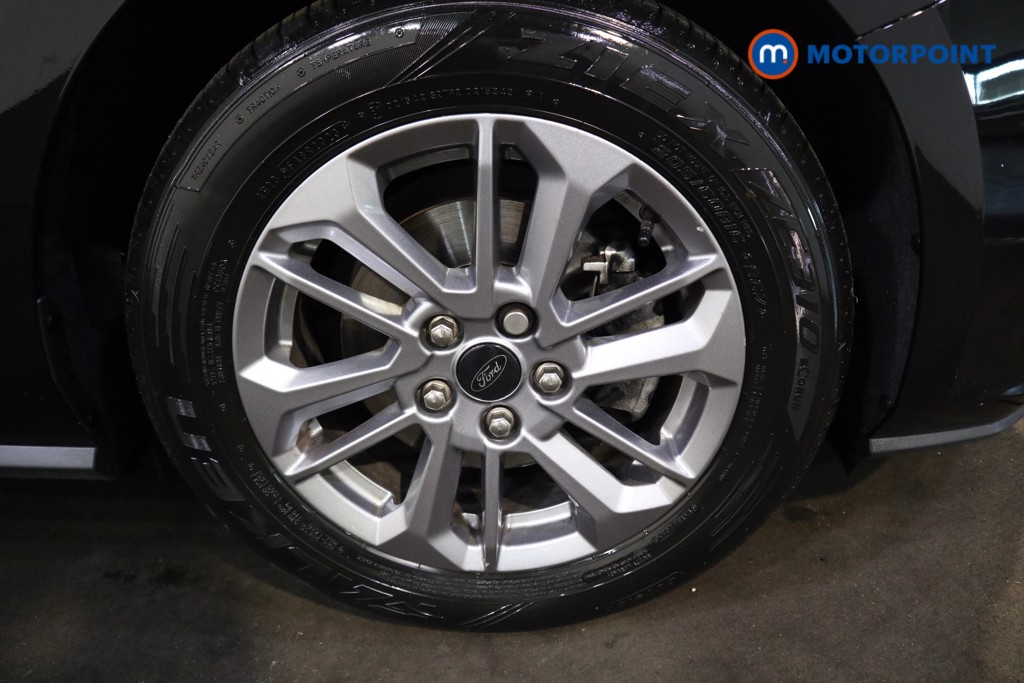 Ford Focus Titanium Manual Petrol Hatchback - Stock Number (1545844) - 15th supplementary image
