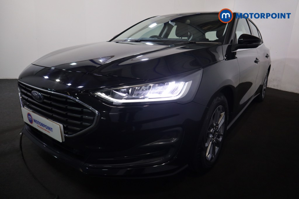 Ford Focus Titanium Manual Petrol Hatchback - Stock Number (1545844) - 23rd supplementary image