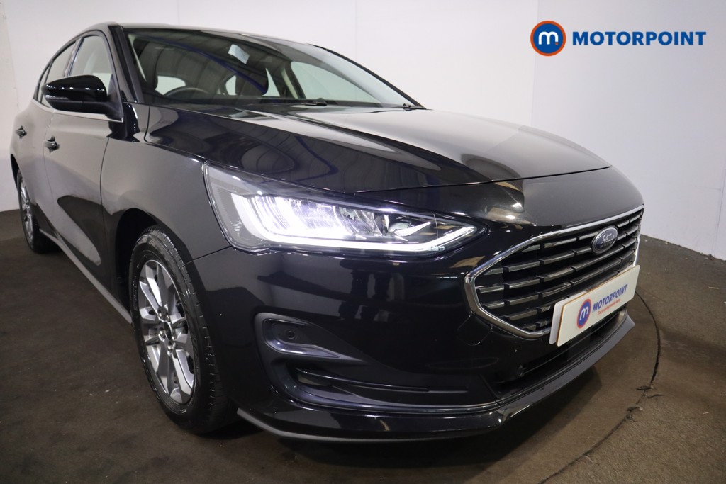 Ford Focus Titanium Manual Petrol Hatchback - Stock Number (1545844) - 25th supplementary image
