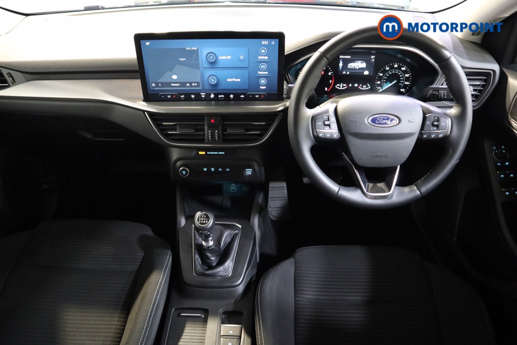 Ford Focus Titanium Manual Petrol Hatchback - Stock Number (1545844) - 1st supplementary image
