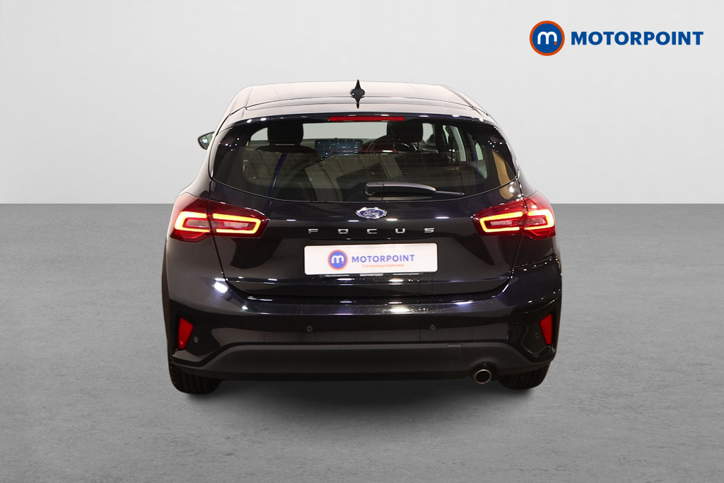 Ford Focus Titanium Manual Petrol Hatchback - Stock Number (1545844) - Rear bumper