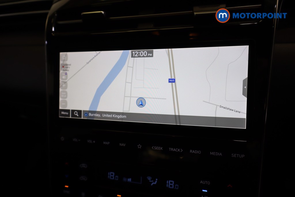 Hyundai Tucson Se Connect Manual Petrol SUV - Stock Number (1545856) - 2nd supplementary image