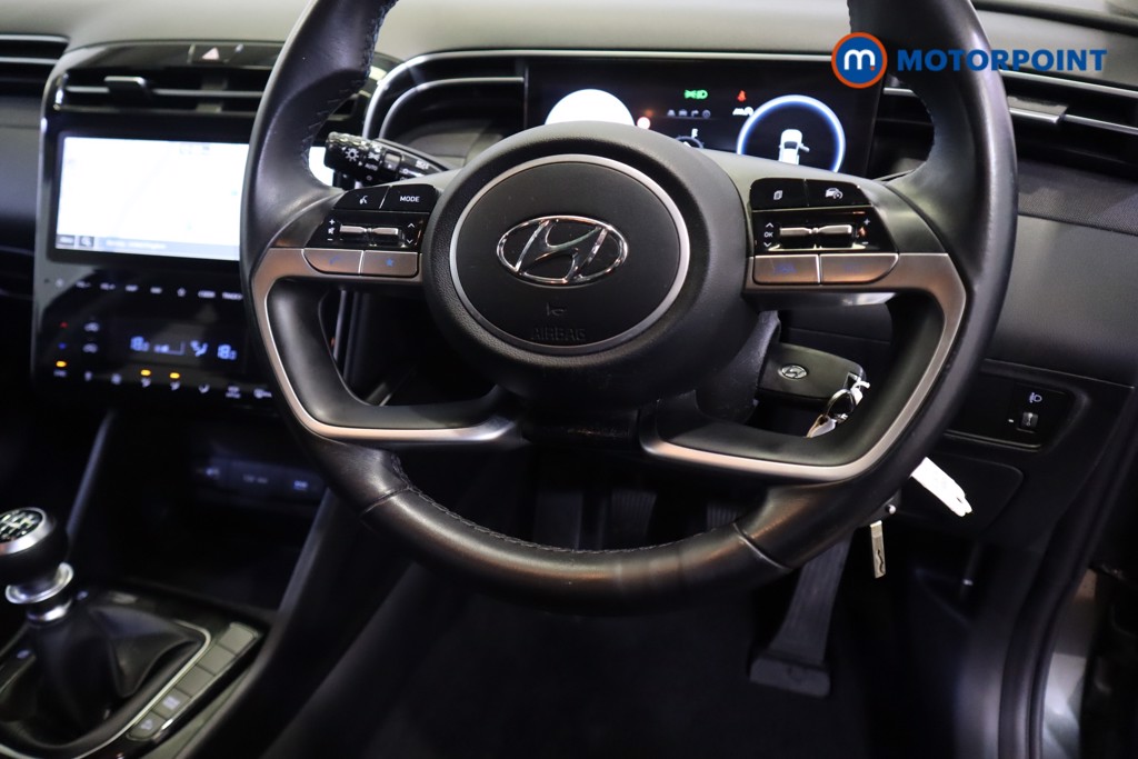 Hyundai Tucson Se Connect Manual Petrol SUV - Stock Number (1545856) - 3rd supplementary image