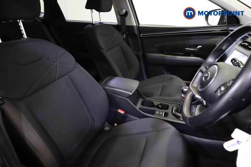 Hyundai Tucson Se Connect Manual Petrol SUV - Stock Number (1545856) - 6th supplementary image