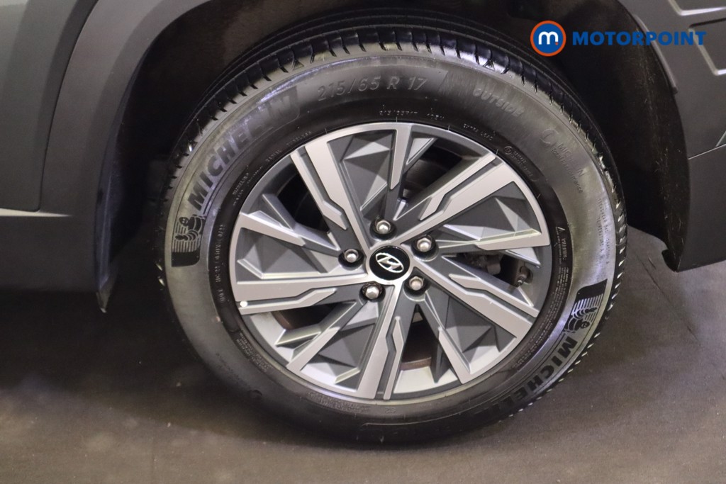 Hyundai Tucson Se Connect Manual Petrol SUV - Stock Number (1545856) - 9th supplementary image