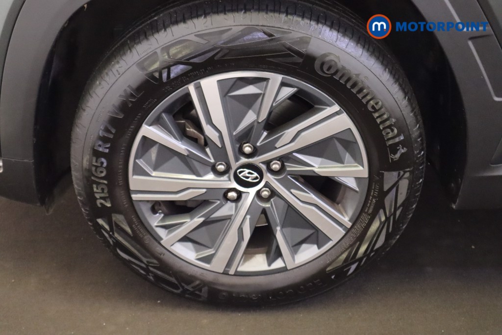 Hyundai Tucson Se Connect Manual Petrol SUV - Stock Number (1545856) - 10th supplementary image