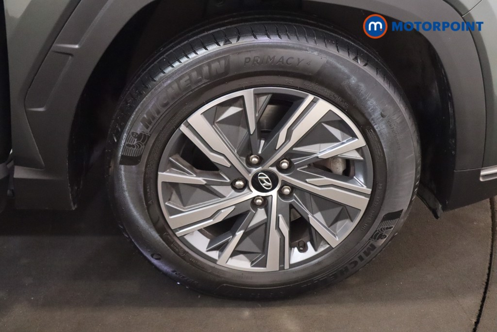Hyundai Tucson Se Connect Manual Petrol SUV - Stock Number (1545856) - 11th supplementary image