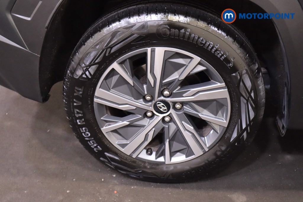 Hyundai Tucson Se Connect Manual Petrol SUV - Stock Number (1545856) - 12th supplementary image