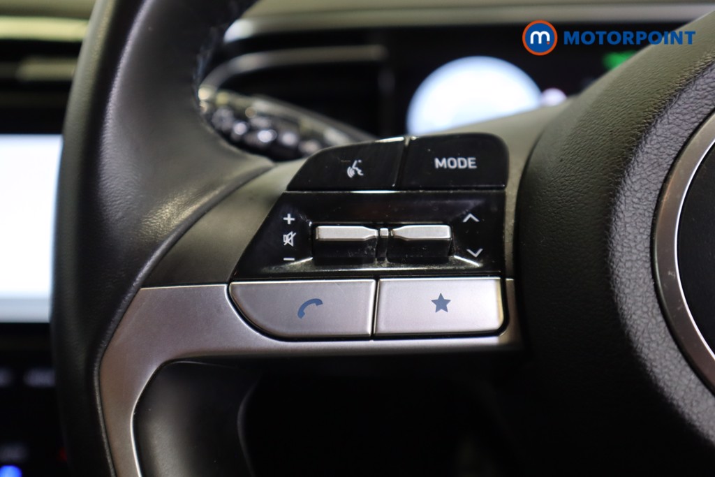 Hyundai Tucson Se Connect Manual Petrol SUV - Stock Number (1545856) - 15th supplementary image