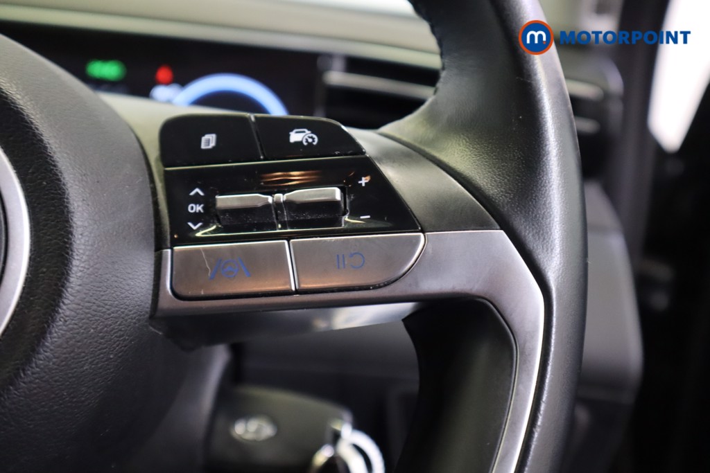 Hyundai Tucson Se Connect Manual Petrol SUV - Stock Number (1545856) - 16th supplementary image
