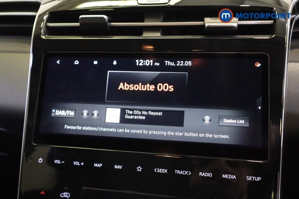 Hyundai Tucson Se Connect Manual Petrol SUV - Stock Number (1545856) - 18th supplementary image