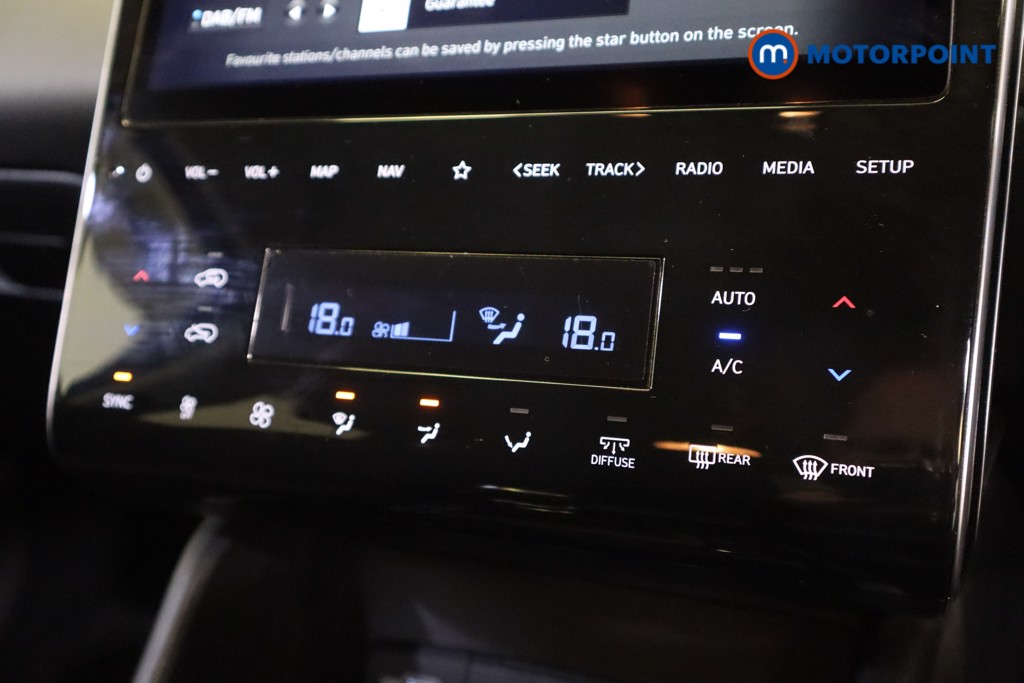 Hyundai Tucson Se Connect Manual Petrol SUV - Stock Number (1545856) - 19th supplementary image