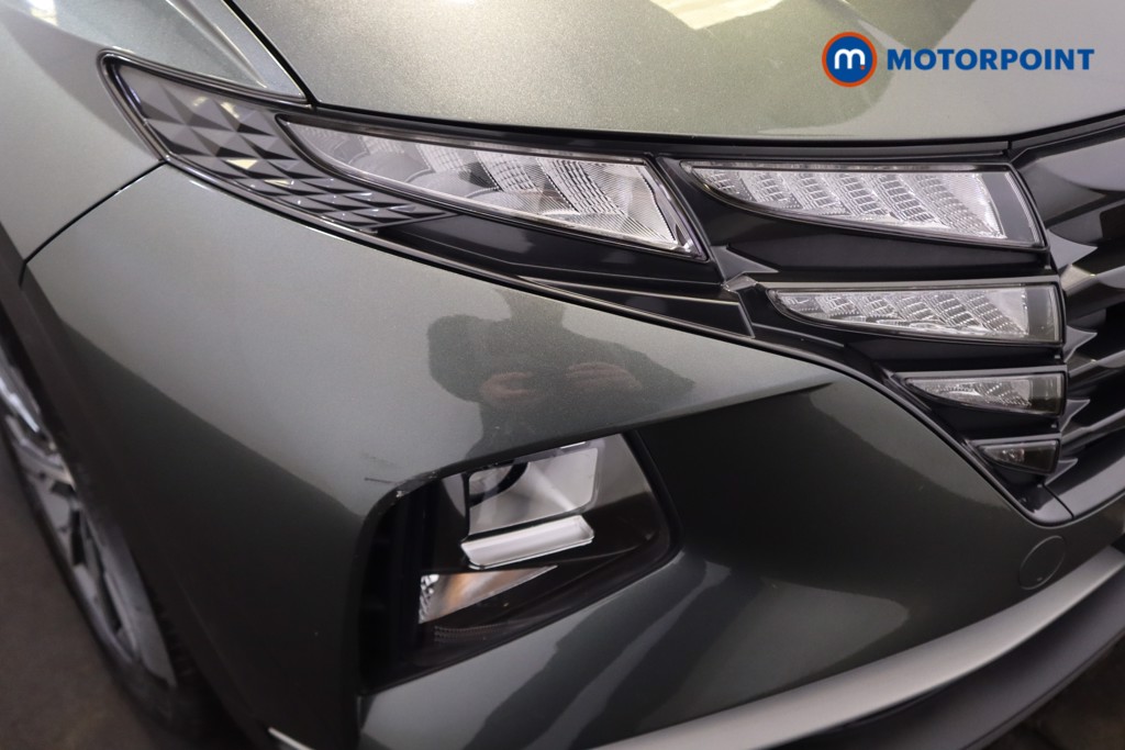 Hyundai Tucson Se Connect Manual Petrol SUV - Stock Number (1545856) - 23rd supplementary image