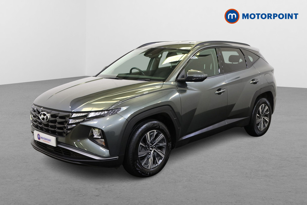 Hyundai Tucson Se Connect Manual Petrol SUV - Stock Number (1545856) - Passenger side front corner