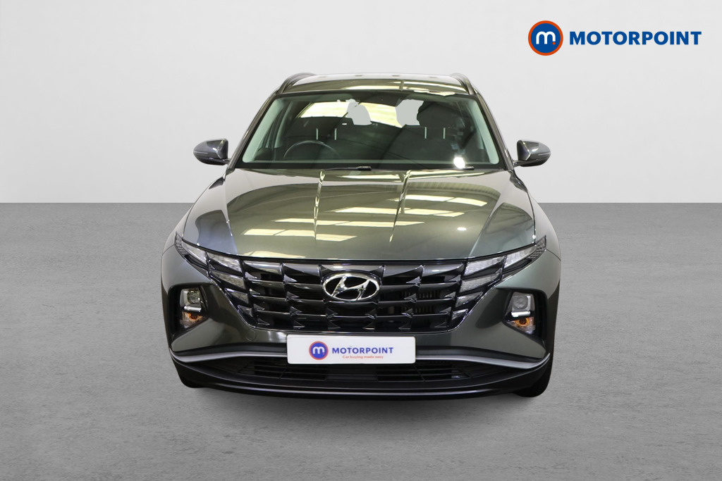 Hyundai Tucson Se Connect Manual Petrol SUV - Stock Number (1545856) - Front bumper