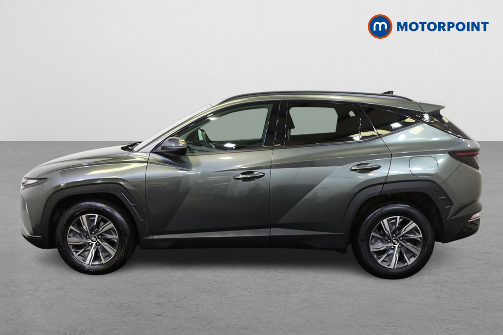 Hyundai Tucson Se Connect Manual Petrol SUV - Stock Number (1545856) - Passenger side