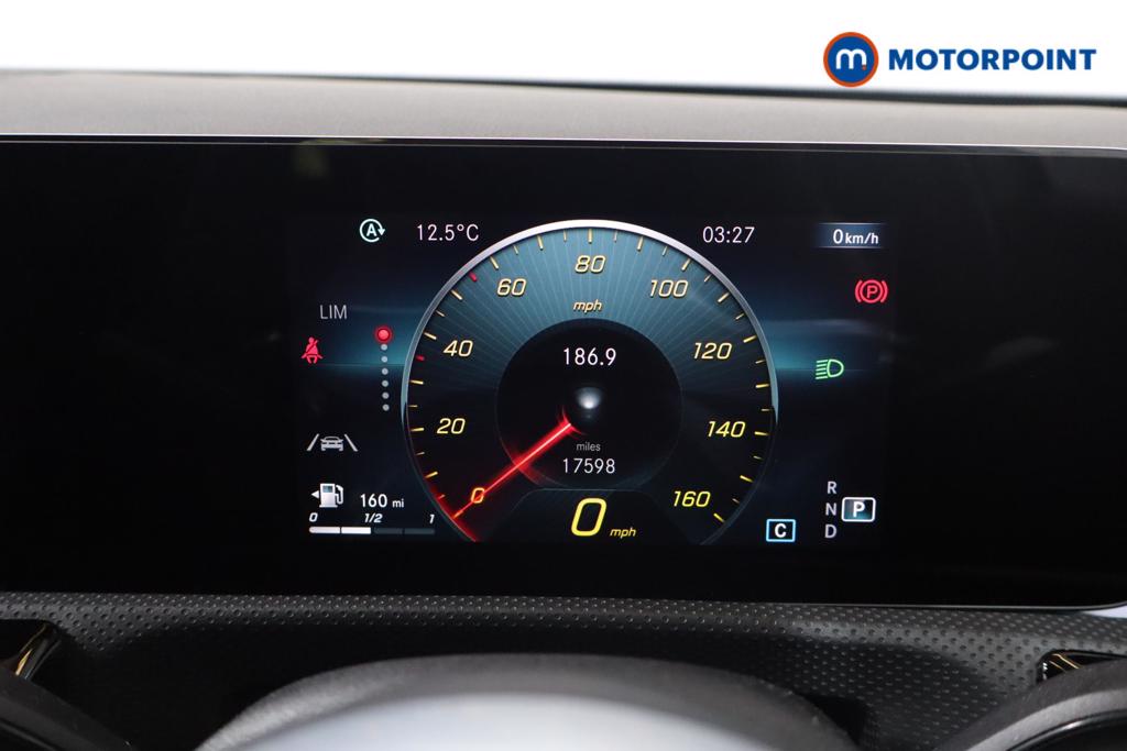 Mercedes-Benz A Class Amg Line Executive Edition Automatic Petrol Hatchback - Stock Number (1545959) - 3rd supplementary image