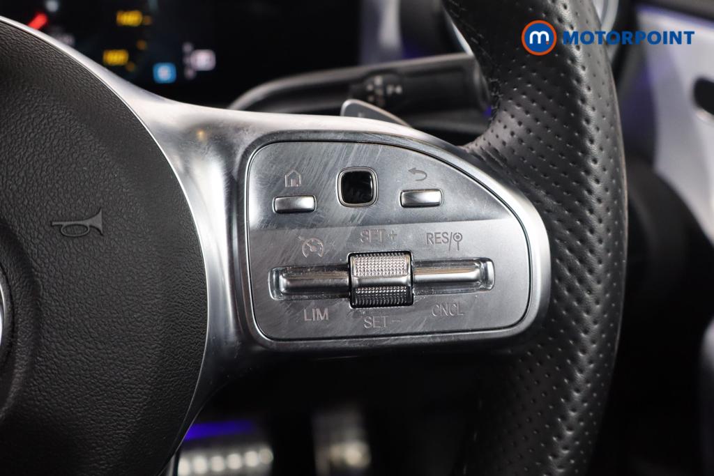 Mercedes-Benz A Class Amg Line Executive Edition Automatic Petrol Hatchback - Stock Number (1545959) - 8th supplementary image