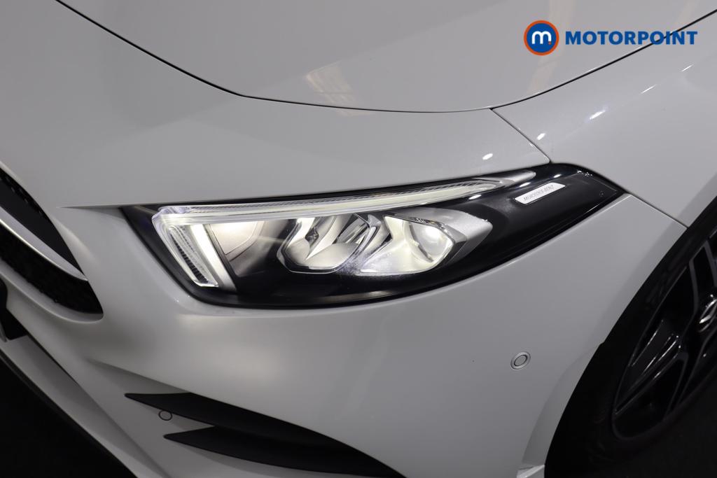 Mercedes-Benz A Class Amg Line Executive Edition Automatic Petrol Hatchback - Stock Number (1545959) - 19th supplementary image