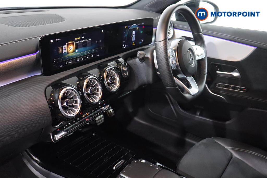 Mercedes-Benz A Class Amg Line Executive Edition Automatic Petrol Hatchback - Stock Number (1545959) - 21st supplementary image