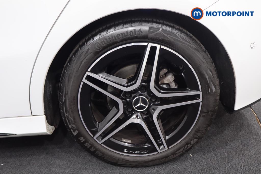 Mercedes-Benz A Class Amg Line Executive Edition Automatic Petrol Hatchback - Stock Number (1545959) - 32nd supplementary image