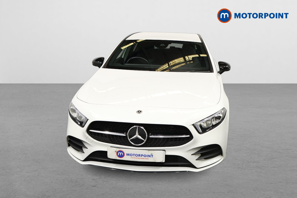Mercedes-Benz A Class Amg Line Executive Edition Automatic Petrol Hatchback - Stock Number (1545959) - Front bumper