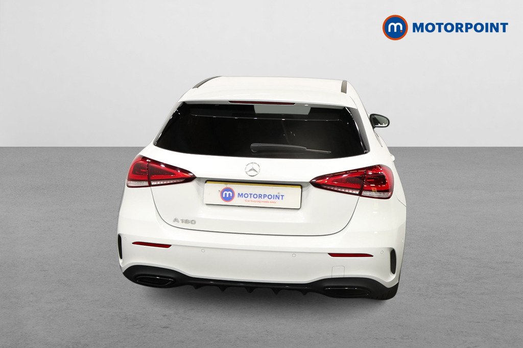 Mercedes-Benz A Class Amg Line Executive Edition Automatic Petrol Hatchback - Stock Number (1545959) - Rear bumper