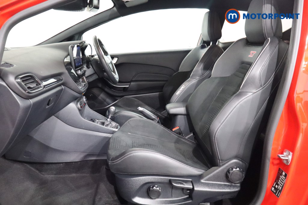 Ford Fiesta St-3 Manual Petrol Hatchback - Stock Number (1546103) - 4th supplementary image