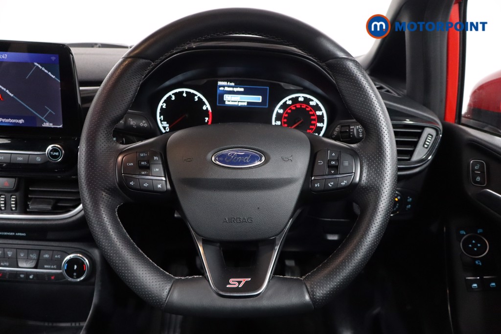 Ford Fiesta St-3 Manual Petrol Hatchback - Stock Number (1546103) - 6th supplementary image