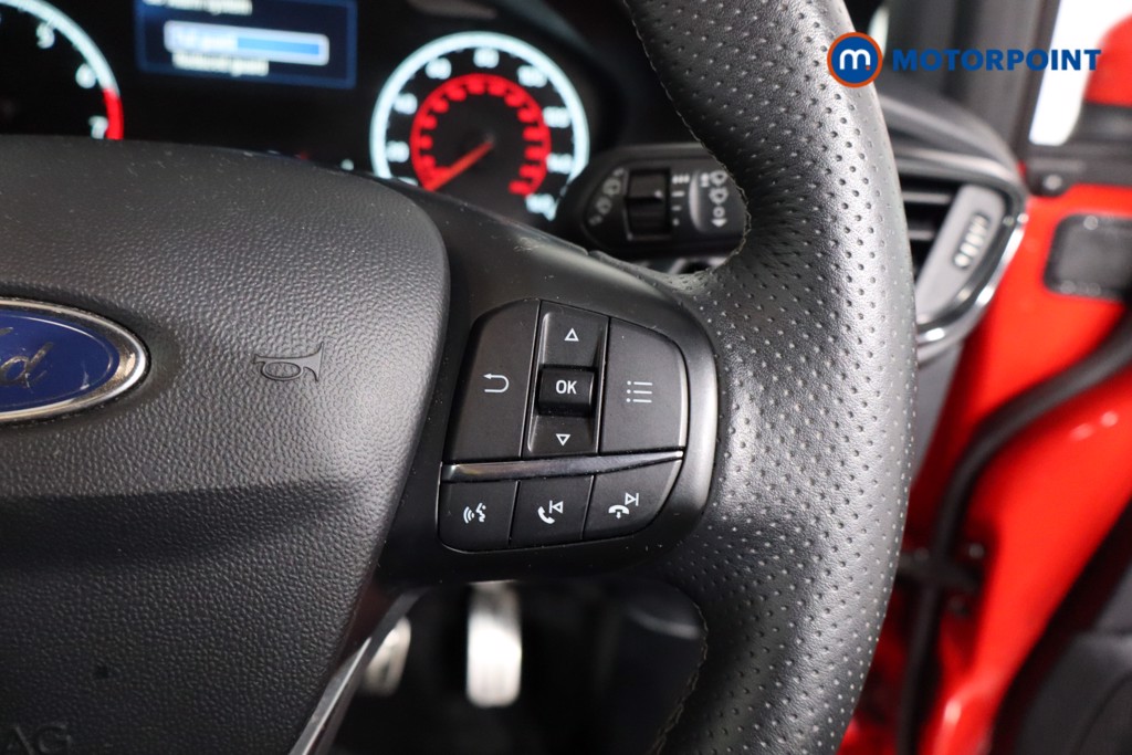 Ford Fiesta St-3 Manual Petrol Hatchback - Stock Number (1546103) - 8th supplementary image