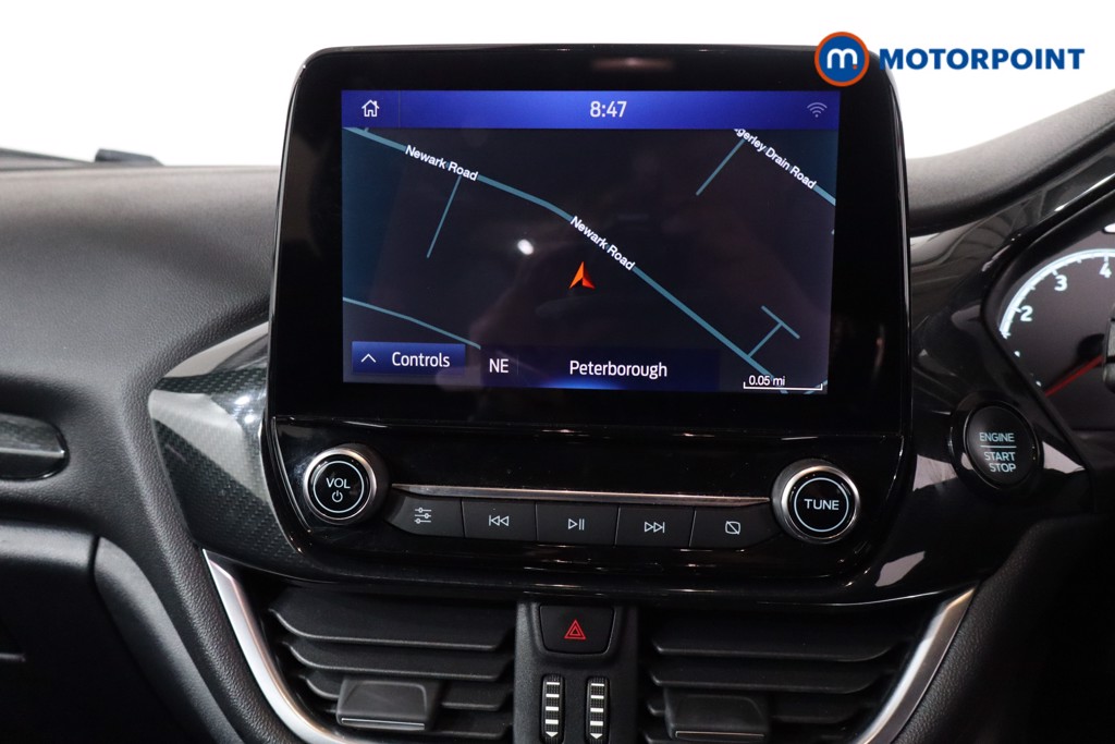 Ford Fiesta St-3 Manual Petrol Hatchback - Stock Number (1546103) - 15th supplementary image
