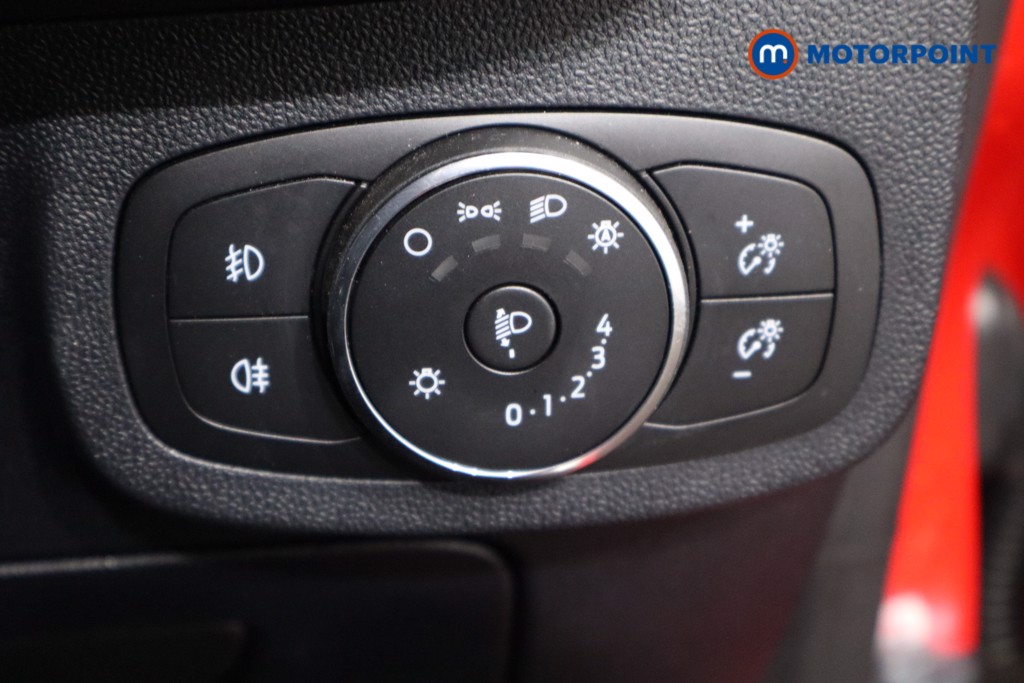 Ford Fiesta St-3 Manual Petrol Hatchback - Stock Number (1546103) - 21st supplementary image