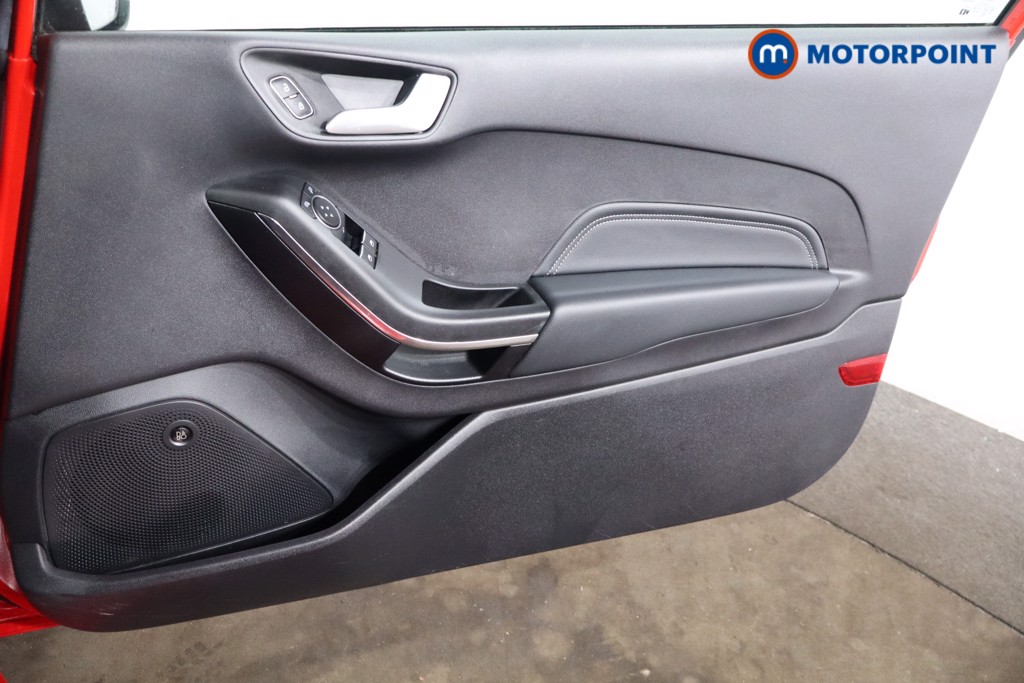 Ford Fiesta St-3 Manual Petrol Hatchback - Stock Number (1546103) - 22nd supplementary image