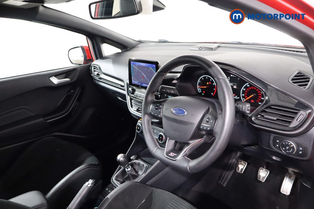 Ford Fiesta St-3 Manual Petrol Hatchback - Stock Number (1546103) - 26th supplementary image
