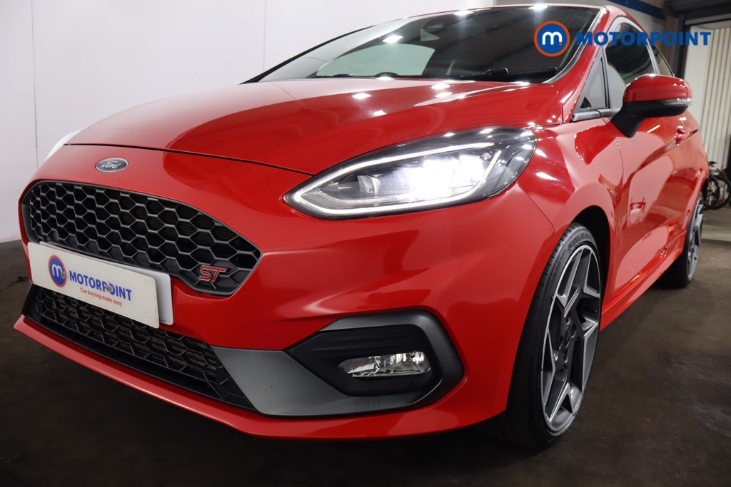 Ford Fiesta St-3 Manual Petrol Hatchback - Stock Number (1546103) - 27th supplementary image