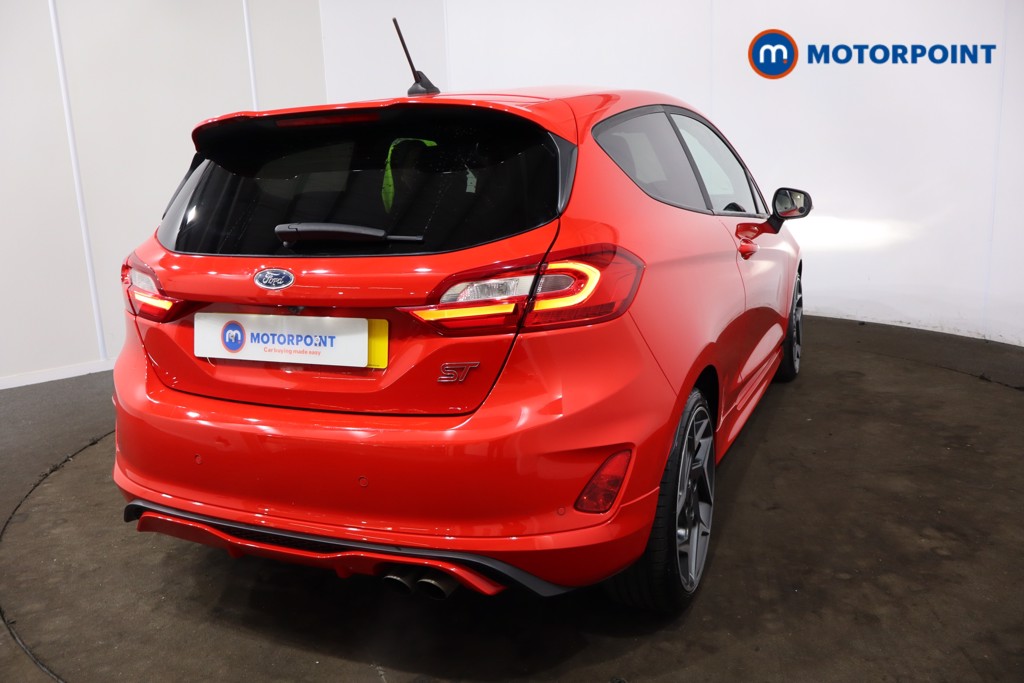 Ford Fiesta St-3 Manual Petrol Hatchback - Stock Number (1546103) - 29th supplementary image