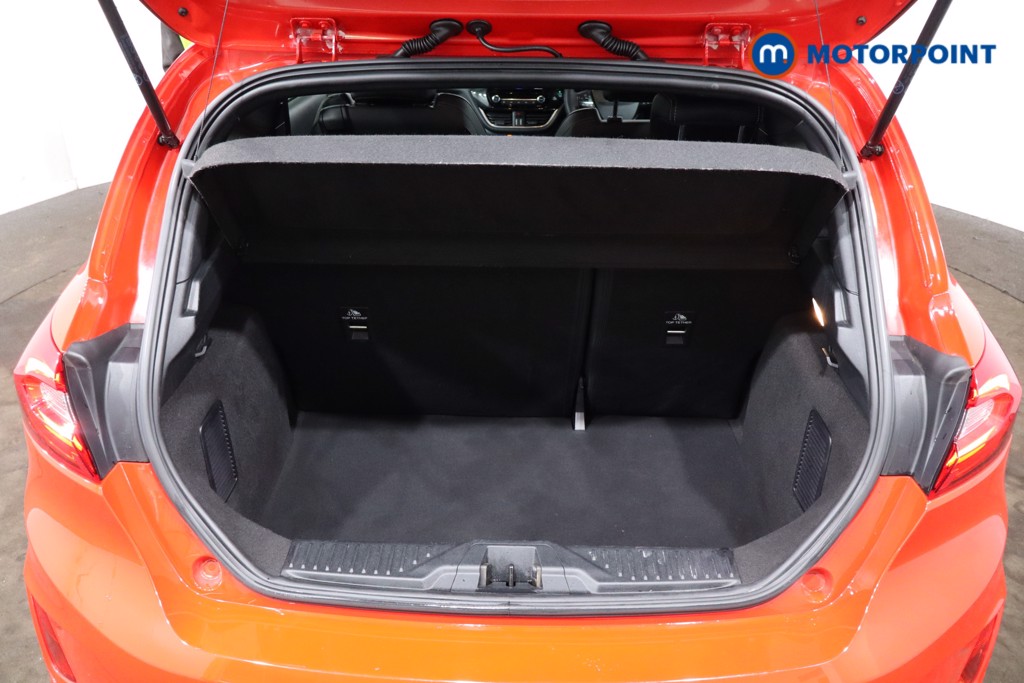 Ford Fiesta St-3 Manual Petrol Hatchback - Stock Number (1546103) - 31st supplementary image