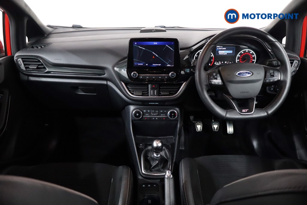 Ford Fiesta St-3 Manual Petrol Hatchback - Stock Number (1546103) - 1st supplementary image