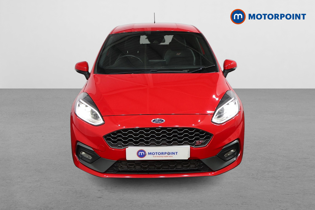 Ford Fiesta St-3 Manual Petrol Hatchback - Stock Number (1546103) - Front bumper