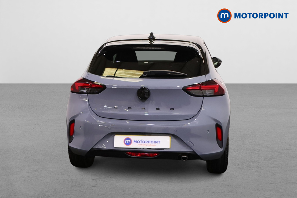 Vauxhall Corsa Ultimate Manual Petrol Hatchback - Stock Number (1546197) - Rear bumper