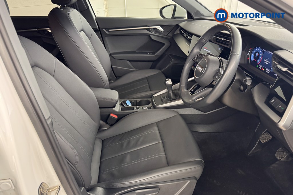 Audi A3 Sport Manual Petrol Hatchback - Stock Number (1546198) - 5th supplementary image