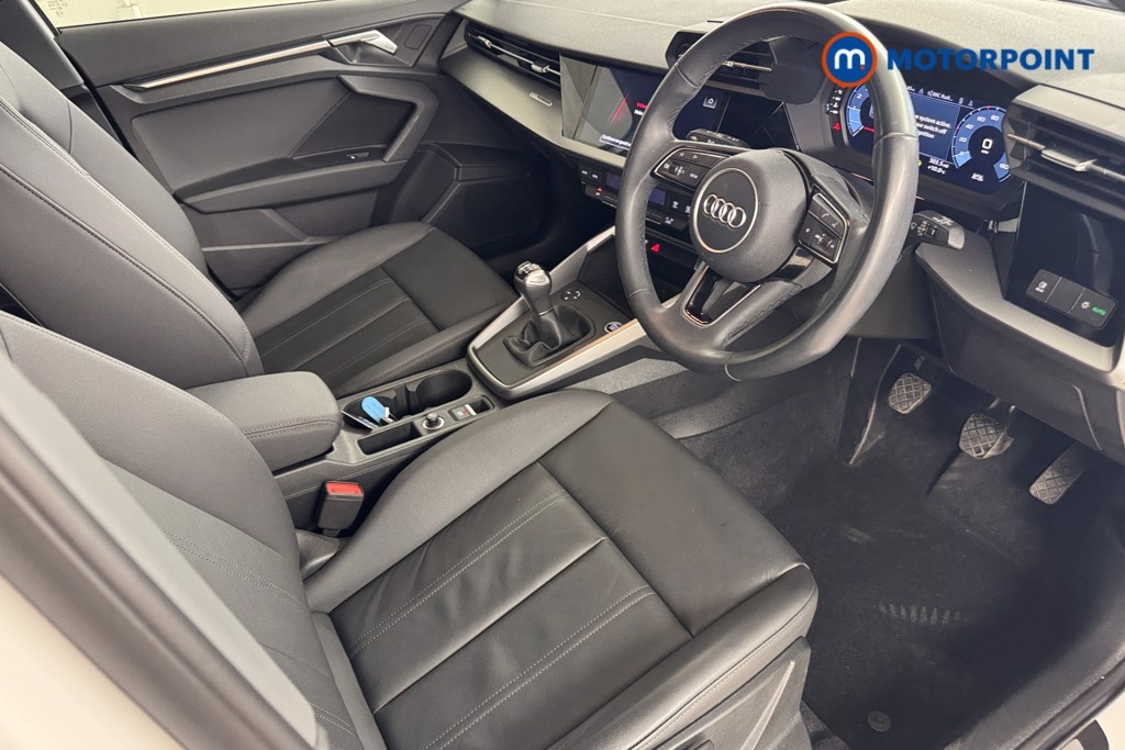 Audi A3 Sport Manual Petrol Hatchback - Stock Number (1546198) - 6th supplementary image