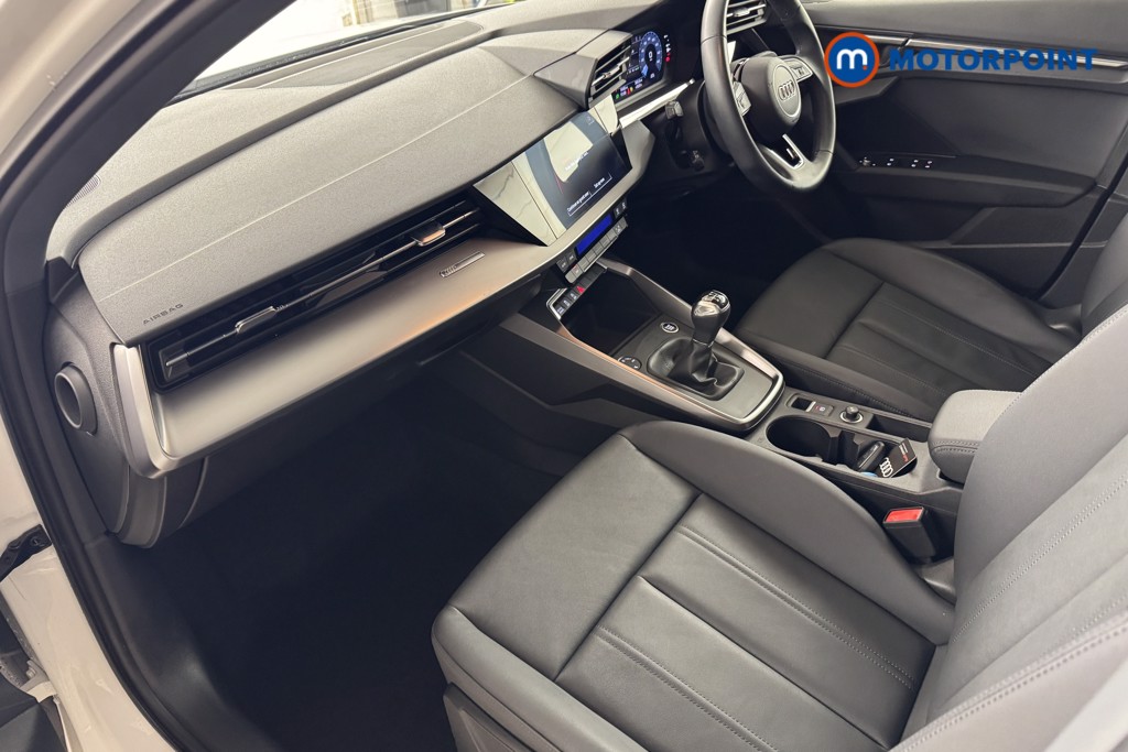 Audi A3 Sport Manual Petrol Hatchback - Stock Number (1546198) - 7th supplementary image