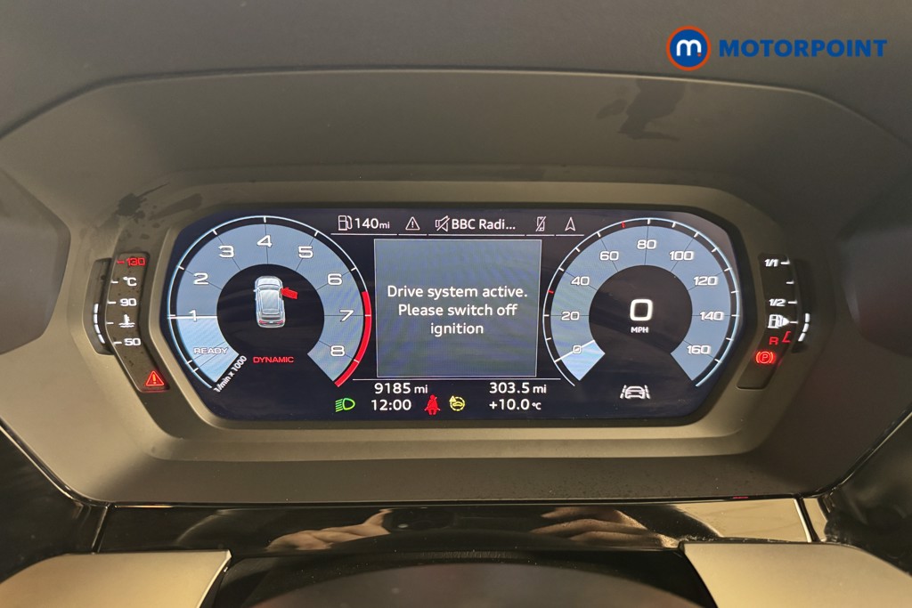 Audi A3 Sport Manual Petrol Hatchback - Stock Number (1546198) - 8th supplementary image
