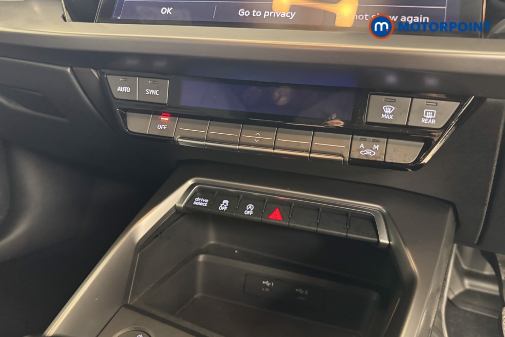 Audi A3 Sport Manual Petrol Hatchback - Stock Number (1546198) - 10th supplementary image