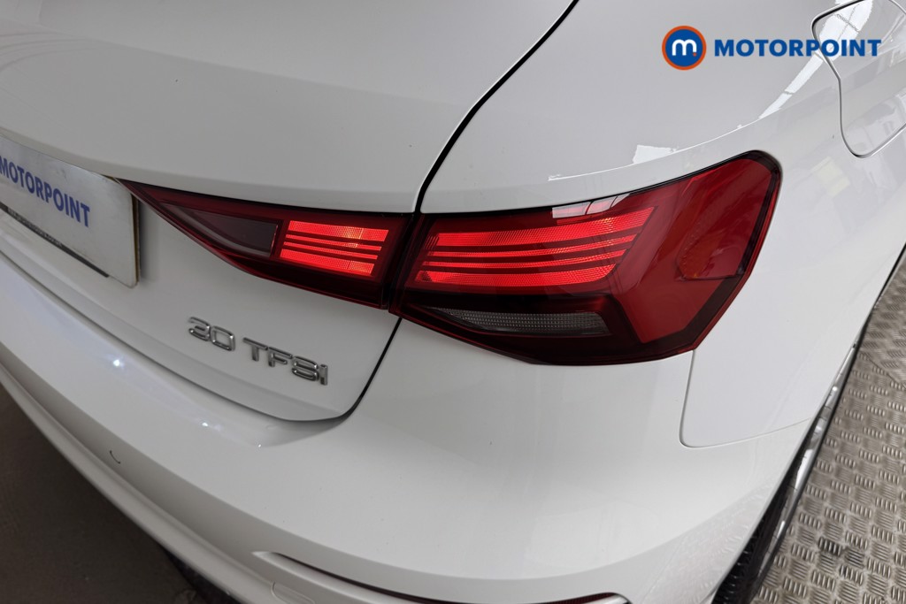 Audi A3 Sport Manual Petrol Hatchback - Stock Number (1546198) - 15th supplementary image